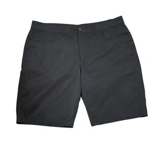 Under armour loose fit men’s shorts gray 38